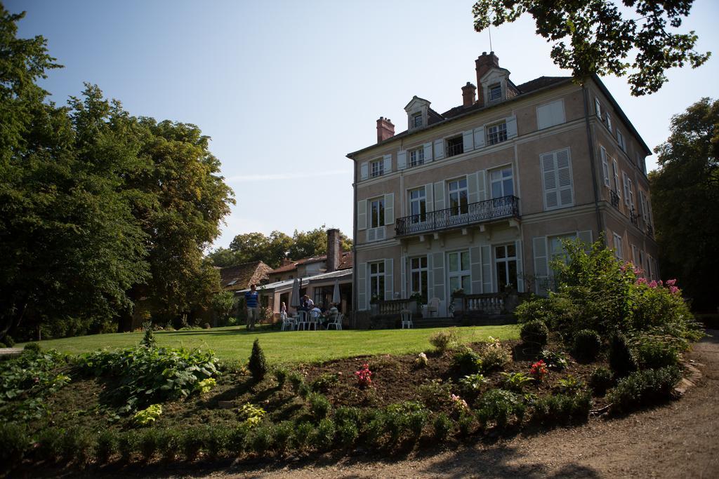 Bures-sur-Yvette 르 샤토 드 라 비에르주 B&B 외부 사진